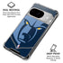 NBA Memphis Grizzlies Large Logo Google Pixel 10 Clear Case